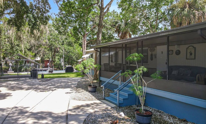 Crystal River House | Gulfwater Fish-Inn!