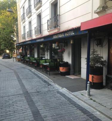 Sirkeci Hotel | Gulhane Garden Hotel