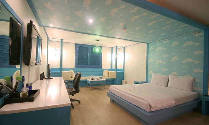 Gumi Hotel | Gumi Okgye Well Time