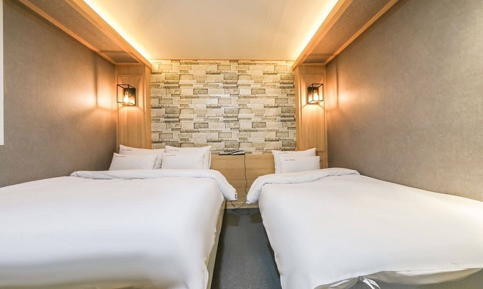 Gumi Hotel | Gumi Wonpyeong Hotel Jess