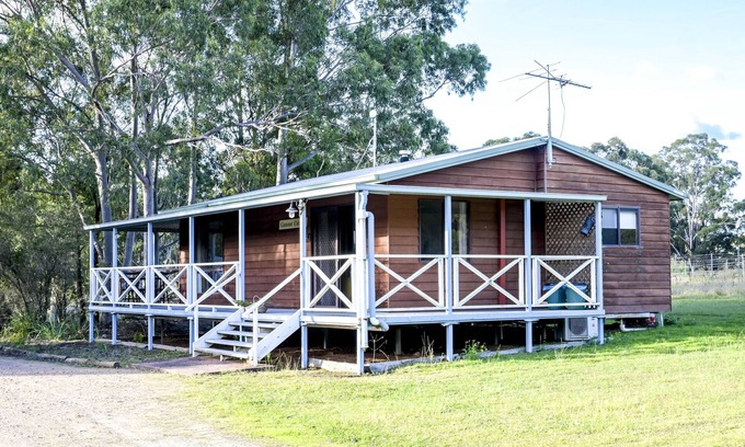 Pokolbin Cabin | Gumnut Cabin 9 - 2 bedroom with 2 x queen beds
