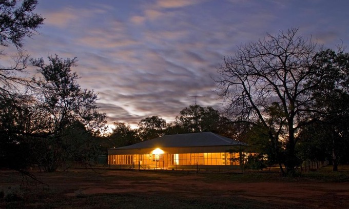 Gunderbooka House | Gundabooka National Park Cottages
