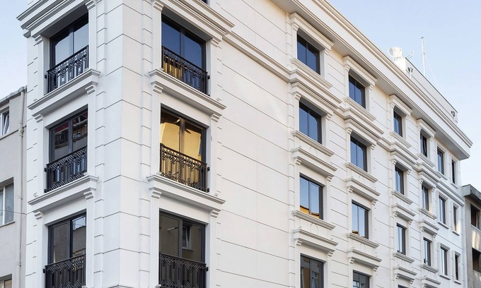 Kadikoy Hotel | Guner Business Hotel