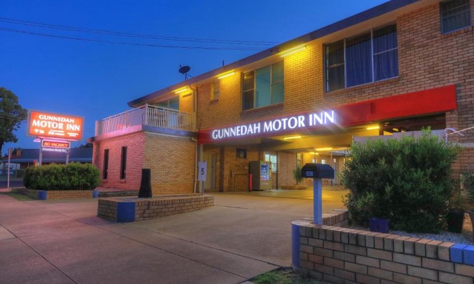 Gunnedah Hotel | Gunnedah Motor Inn