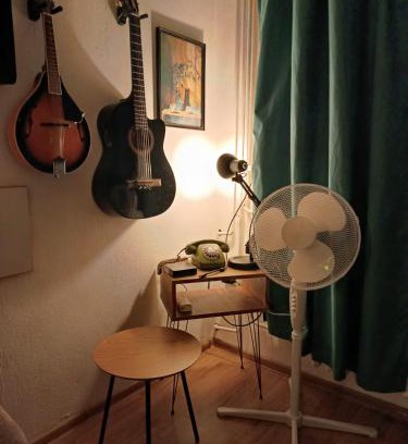Palilula Apartment | Guns N' Roses