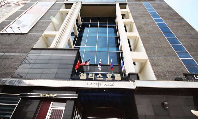 Gunsan Hotel | Gunsan Alice