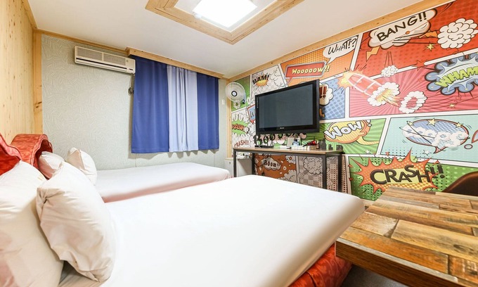 Gunsan Hotel | Gunsan Clover