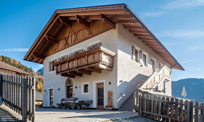 Fie allo Sciliar Apartment | Guntschöllerhof Völseggspitze