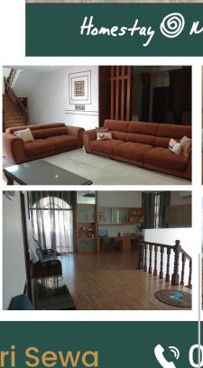Kampung Tembok Villa | Gurap homestay and mini wedding house