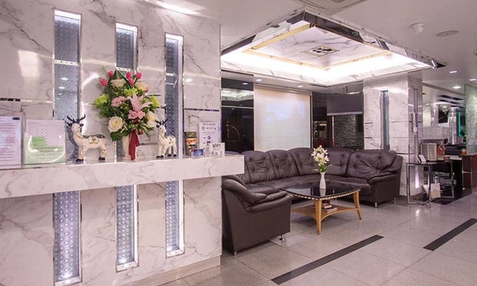Thanon Phaya Thai Hotel | Gusto Hotel Pratunam