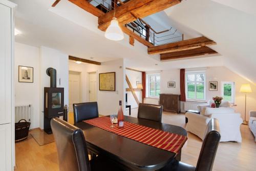 Gingst Apartment | Gut Rattelvitz - Galerie Mitte