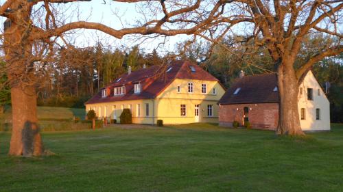 Gingst Apartment | Gut Rattelvitz - Galerie West