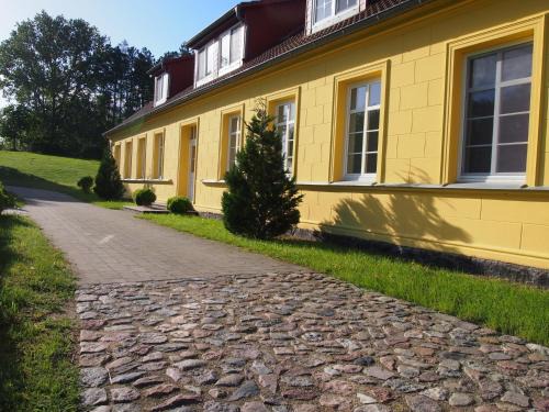 Gingst Apartment | Gut Rattelvitz, Parterre B MITTE