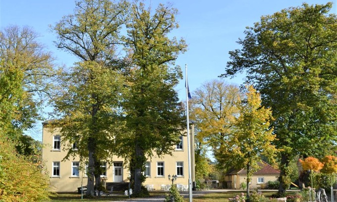 Katharinenhof Apartment | Gutshaus O3