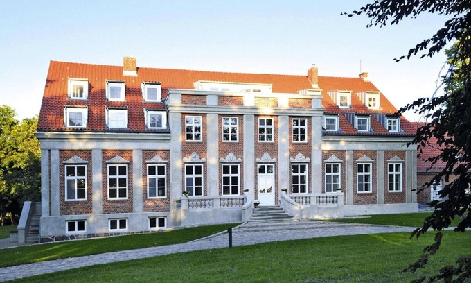 Garz/Rugen House | Gutshaus Zicker in Garz
