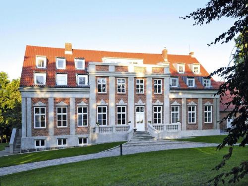 Garz/Rugen House | Gutshaus Zicker in Garz