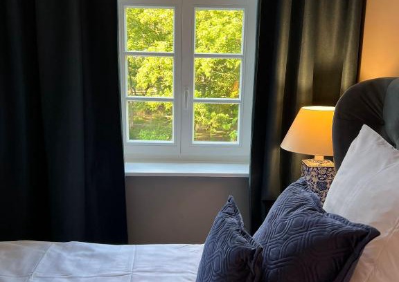 Muritz House | Gutshauszimmer Doppel Neu Gaarz