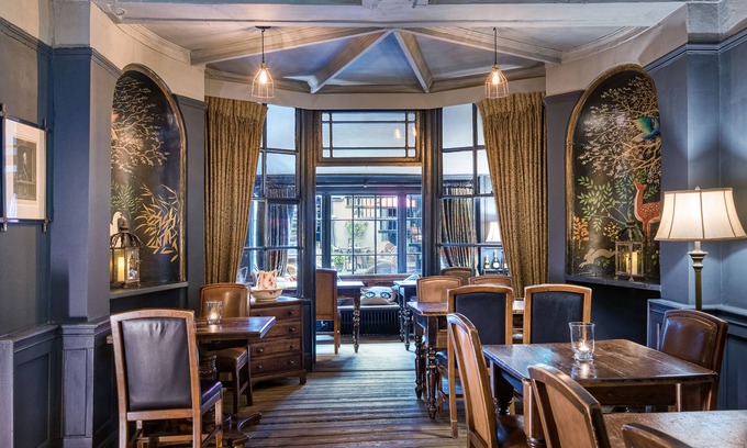 York Hotel | Guy Fawkes Inn