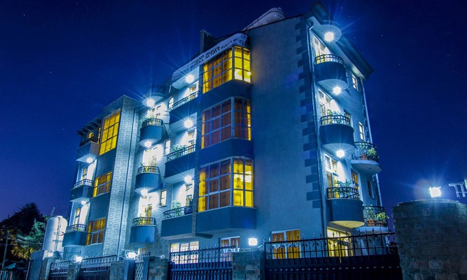 Bole Hotel | Guzara Hotel Addis