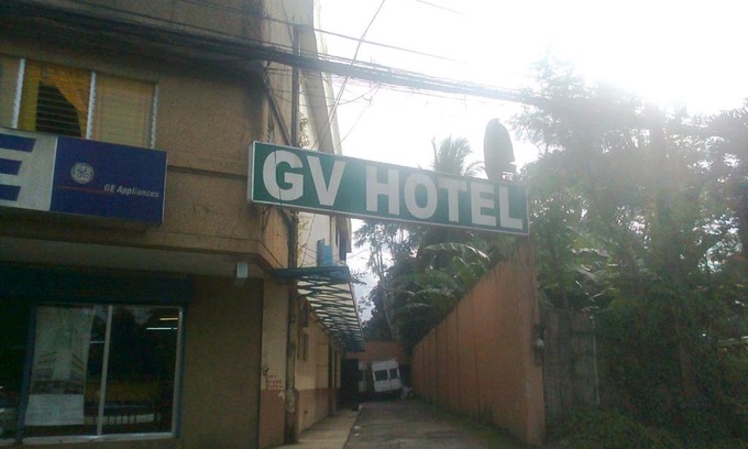 Ipil Hotel | GV Hotel - Ipil