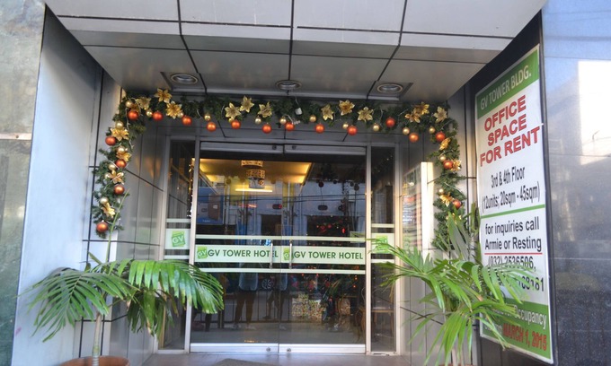 Downtown Cebu Hotel | GV Tower Hotel
