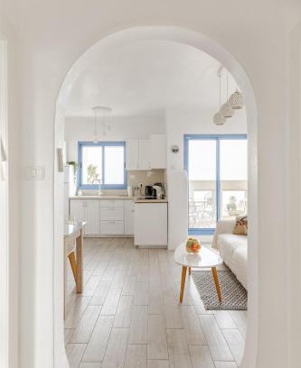 Nahariya Apartment | GW932 Gugel Waves Amazing Seaview Apartments
