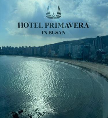 Suyeong-Gu Hotel | Gwangalli Hotel primavera in Busan