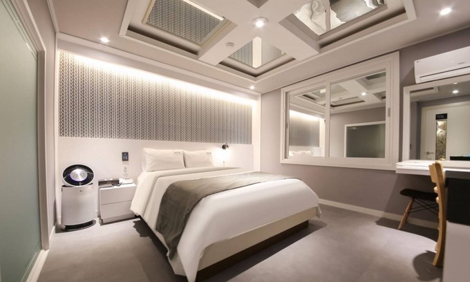 Dong-Gu Hotel | Gwangju Business Hotel Duu