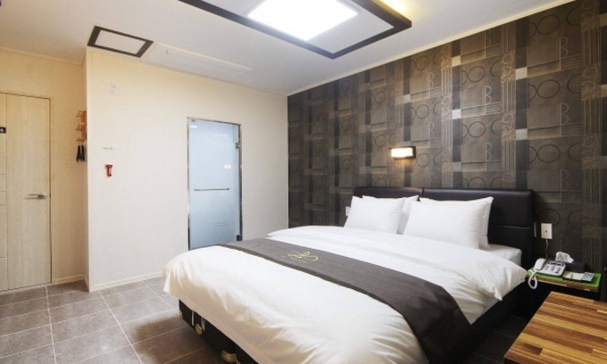 Dong-Gu Hotel | Gwangju Chungjangro Gold Brown Hotel