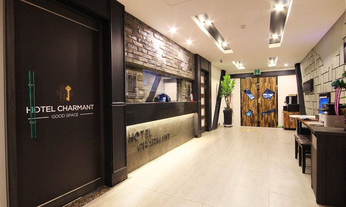 Dong-Gu Hotel | Gwangju Chungjangro Hotel Sharmant