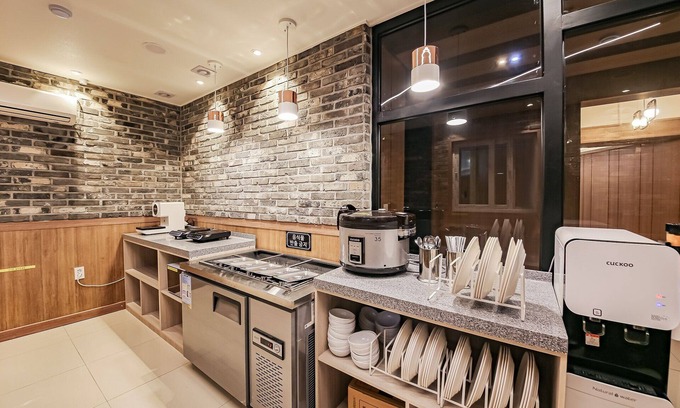Dong-Gu Hotel | Gwangju Daein-dong Hotel Haru
