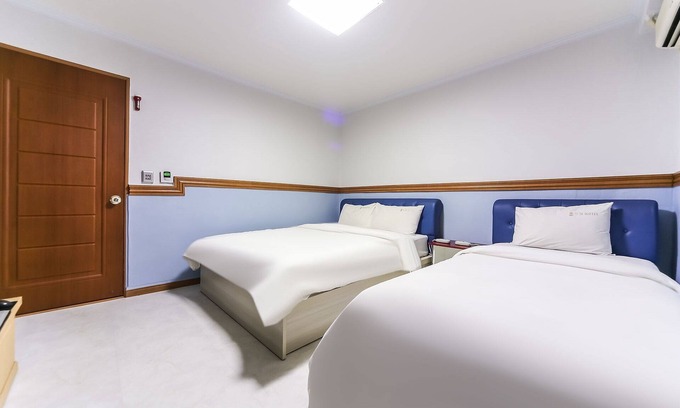 Seo-Gu Hotel | Gwangju Geumho Dream