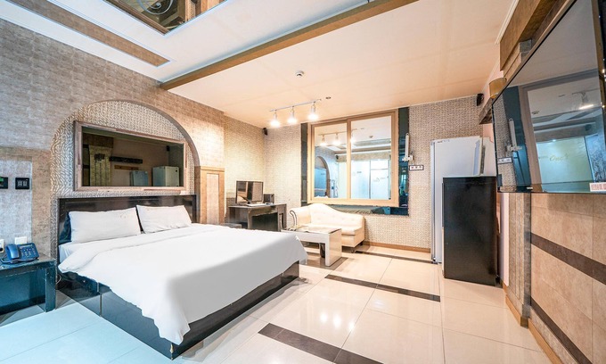 Gwangsan-gu Hotel | Gwangju Hanam One