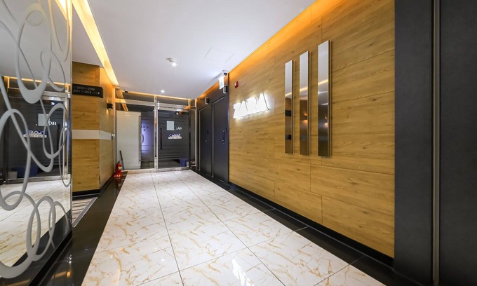 Gwangsan-gu Hotel | Gwangju High-tech Zara Hotel