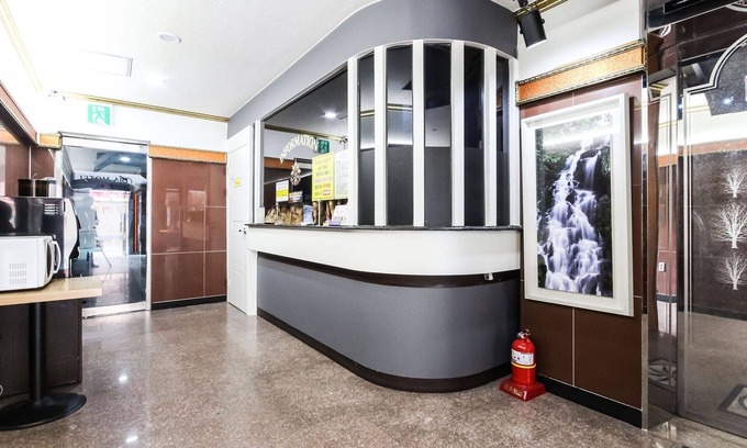 Seo-Gu Hotel | Gwangju Pungamdong Dia
