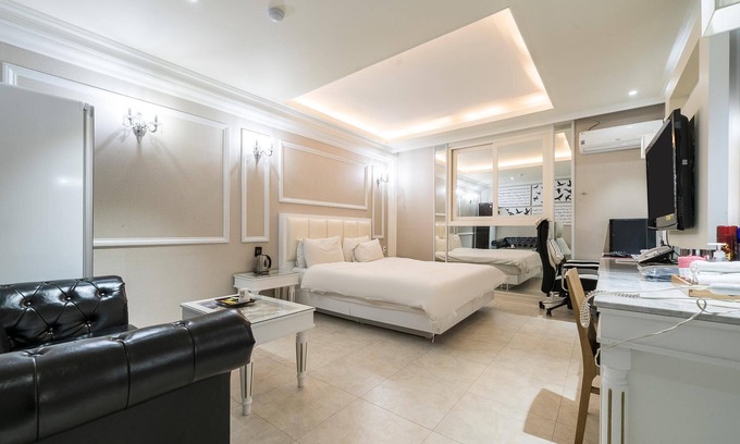 Seo-Gu Hotel | Gwangju Sangmu EQ