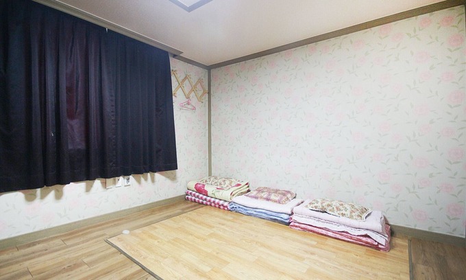 Seo-Gu Hotel | Gwangju Sangmu Green