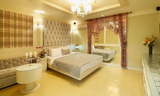 Seo-Gu Hotel | Gwangju Sangmu S1 Self Check-in Motel