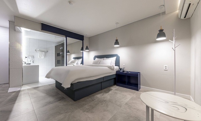 Buk-gu Hotel | Gwangju Shinan-dong Ekklim