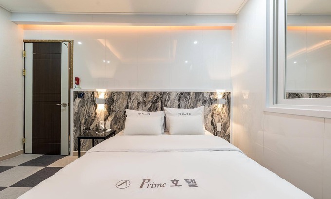 Chunghung Hotel | Gwangju Shinandong Hotel Prime