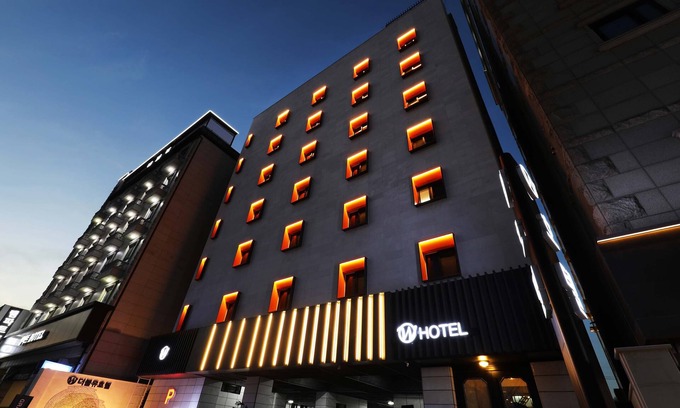 Gwangmyeong Hotel | Gwangmyeong W Hotel