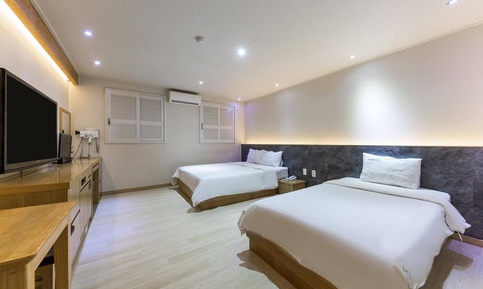 Suncheon Hotel | Gwangyang Picasso
