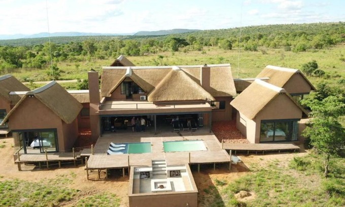Bela-Bela House | Gweda Lodge Mabalingwe Nature Reserve