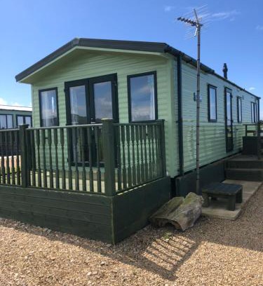 Garn Fadryn Ski Chalet | Gwel y Môr - Lleyn Peninsula Static