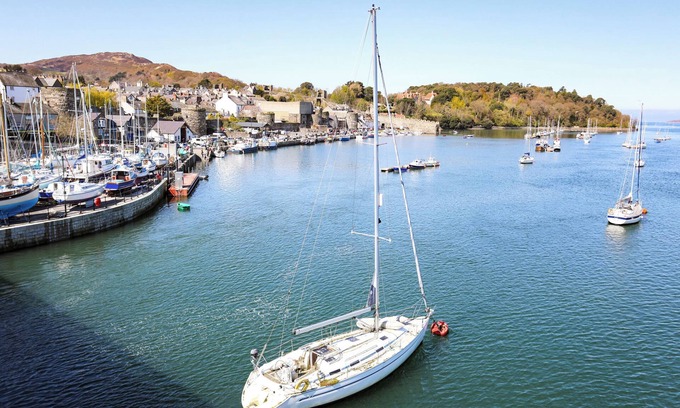 Conwy Cottage | Gweryl Lodge