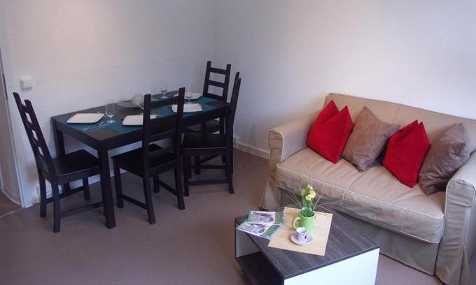 Halle Apartment | GWG City Apartments II