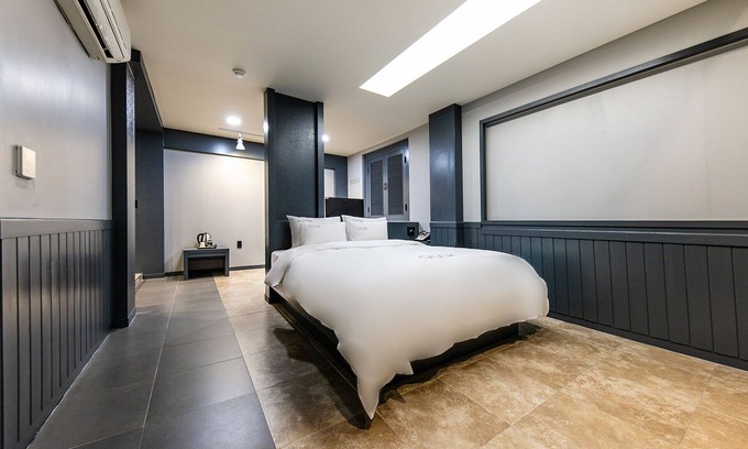 Buk-gu Hotel | Gwnagju Sinandong Cook