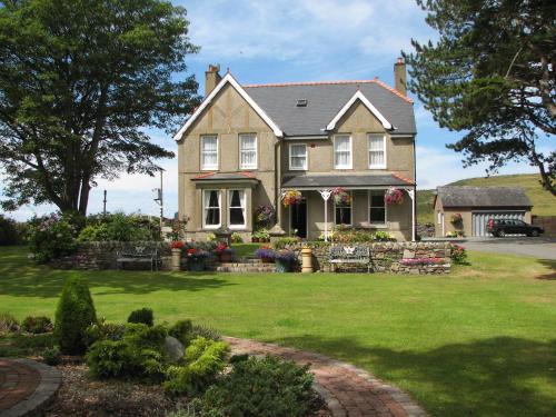 Harlech Bed & Breakfast | Gwrach Ynys Country Guest House