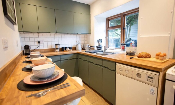 Betws-Y-Coed Cottage | Gwynfa 2 Bedroom Cottage in Betws y Coed