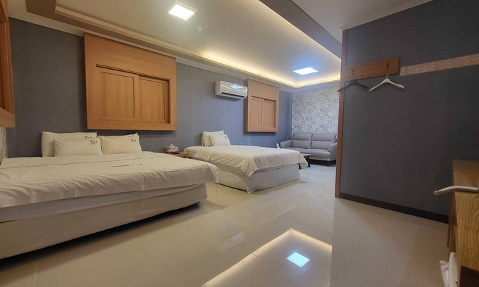 Gyeongju Hotel | Gyeongju Aru Mini Hotel